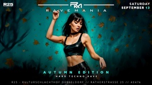 RAVEMANIA // AUTUMN EDITION