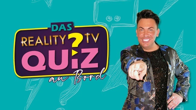 Das Reality TV Quiz - mit Matthias Mangiapane