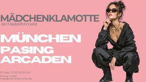 Mädchenklamotte @ München Pasing Arcaden