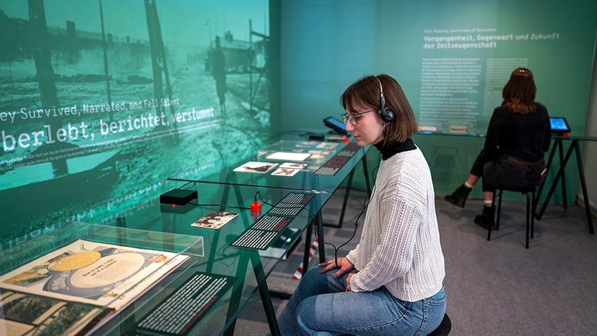 Ende der Zeitzeugenschaft?