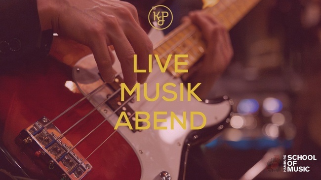 Live Musik Abend im KARO&PAUL auf dem BUNKER