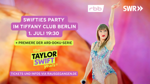 Taylor Fan Party + Screening der ARD-Doku-Serie