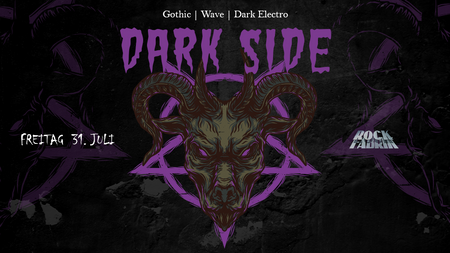 DARKSIDE | EINTRITT FREI