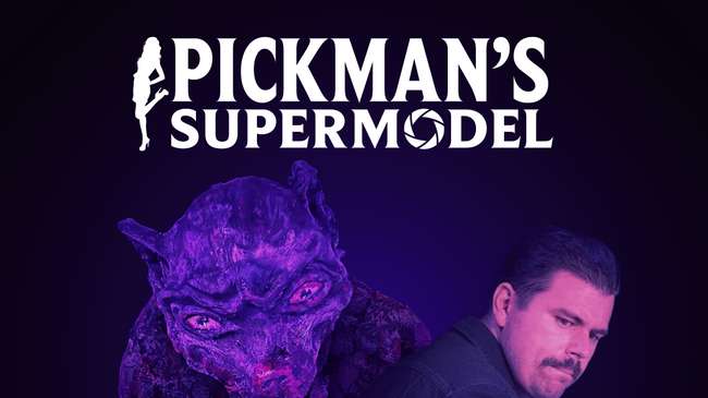 Pickman’s Supermodel