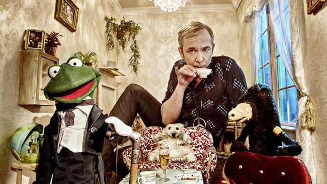 René Marik „ZeHage!“