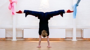 Handstands (Open Level)