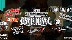 10 Jahre Baribal - Das Jubiläumsfestival