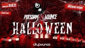 Potsdam Bounce - Halloween 2025