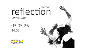 Ausstellung "reflection" von MARIIA - Vernissage