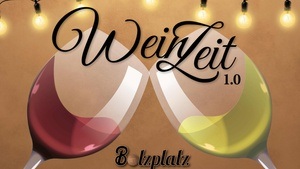 WeinZeit 1.0 - Der Sommer geht, der Genuss bleibt.