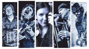 The Hamburg Blues Band feat. Dani Wilde & Krissy Matthews