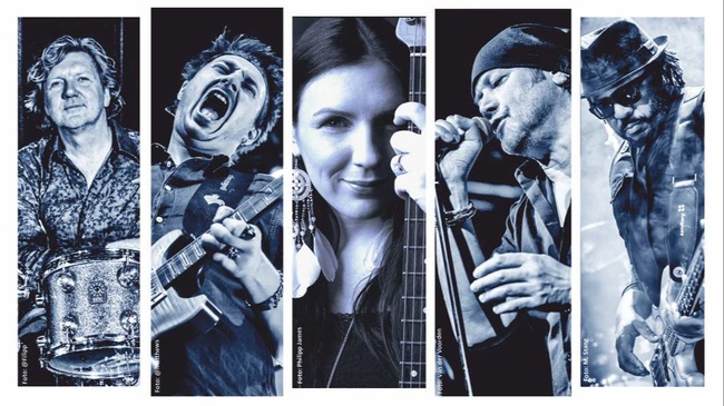The Hamburg Blues Band feat. Dani Wilde & Krissy Matthews