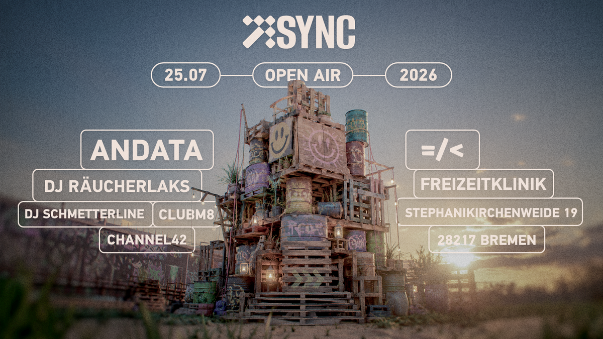 SYNC Open Air
