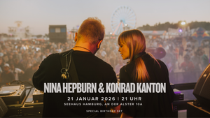 NINA HEPBURN & KONRAD KANTON live (Guitar)
