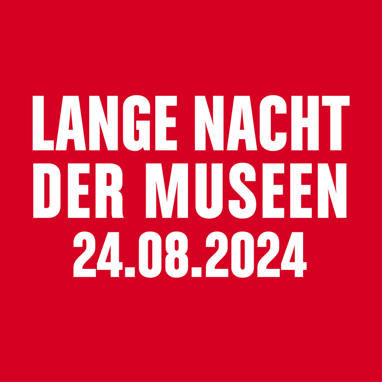 Lange Nacht der Museen Berlin