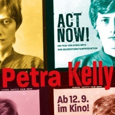 Special Screening: Petra Kelly - Act Now!