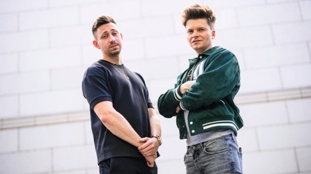 Benno & Max - Challenge accepted