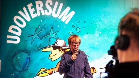 Geburtstagsspecial im UDOVERSUM am 17. Mai