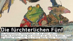 Die fürchterlichen Fünf