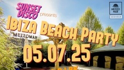 Sunset Disco Events
