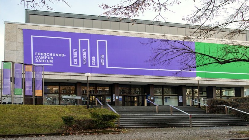 Vom Museum zum Forschungscampus - Architekturführung zum Museumskomplex Dahlem