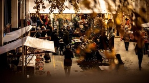 Winter am THF: Wintermarkt - 12. - 14.12.