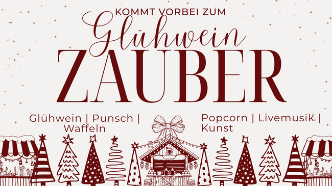 GlühweinZauber 🎄✨