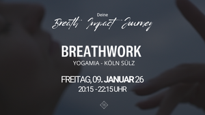 BREATH IMPACT JOURNEY: YogaMia I