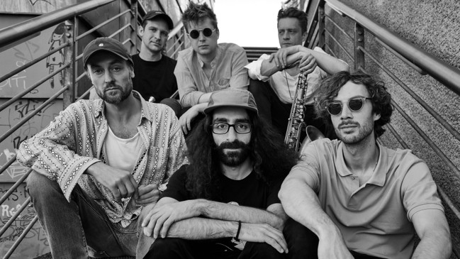 Jazz + Beats: We don´t suck we blow + DJ UFA Palava