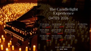 Candlelight Konzert // Melodies and Flames