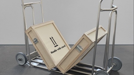 Öffentliche Führung - Elmgreen & Dragset. Handle with Care