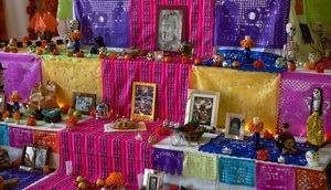 Día de Muertos | Themen- und Familientag Mexiko