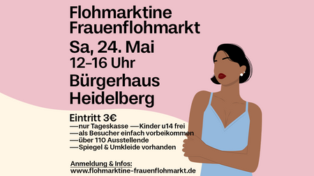 🛍 FLOHMARKTINE FRAUENFLOHMARKT 🤍🥰