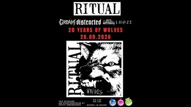 RITUAL // GROAM // DISTRACTED // ZERO MENTALITY // LHOZE
