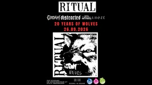 RITUAL // GROAM // DISTRACTED // ZERO MENTALITY // LHOZE