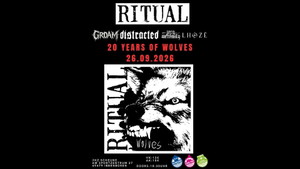 RITUAL // GROAM // DISTRACTED // ZERO MENTALITY // LHOZE