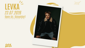 LEVKA - GoldMucke Sommer Edition