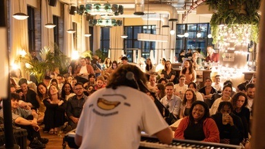 Sofar Sounds - Live-Musik aus einem Wohnzimmer