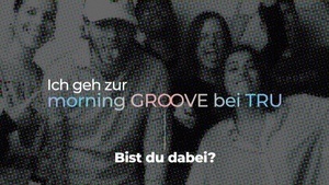 Morning Groove: DJ, Kaffe, Drinks gehen auf uns & Fotoshooting 10 Min/15 €