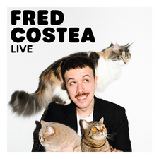 FRED COSTEA - LIVE