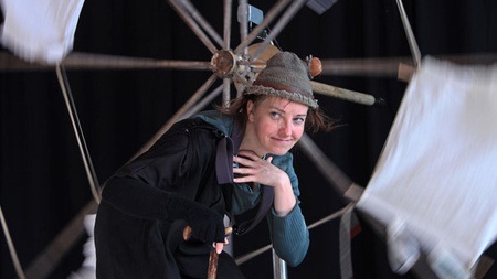 Rumpelstilzchen oder Frau Müller spinnt