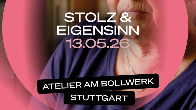 HFM x Arthaus – Stolz und Eigensinn