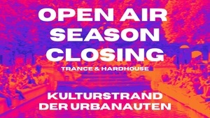 RAGAZZI Open Air Season Closing - Trance & Hardhouse