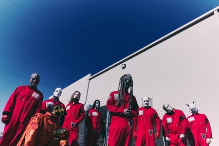 Slipknot - Europe 2025