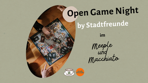 Open Game Night (by Stadtfreunde)