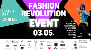 Fashion Revolution Event