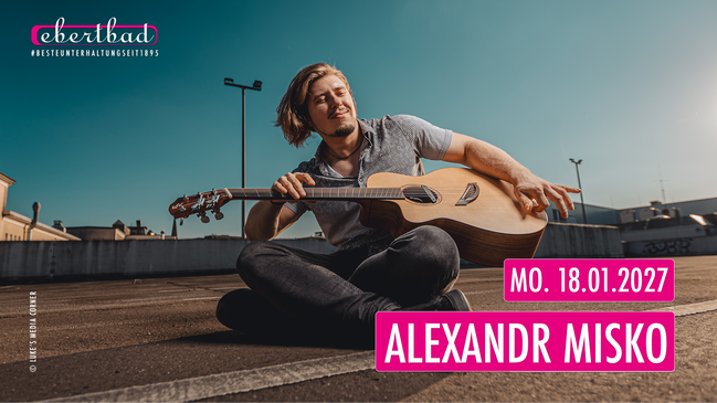 Alexandr Misko - Final Boss Tour