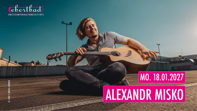 Alexandr Misko - Final Boss Tour