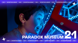 21. Türchen: Paradox Museum