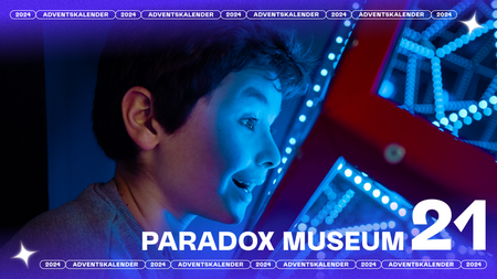 21. Türchen: Paradox Museum